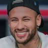Em trai neymar