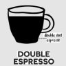 Double Espresso